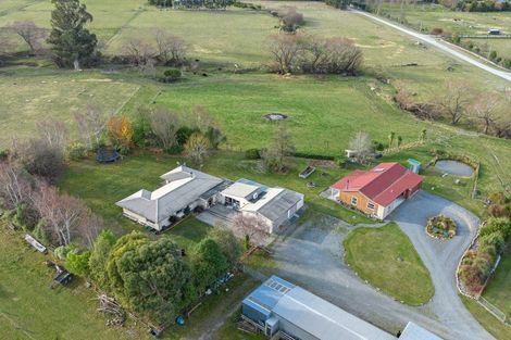 Photo of property in 121 Wallers Road, Loburn, Rangiora, 7472