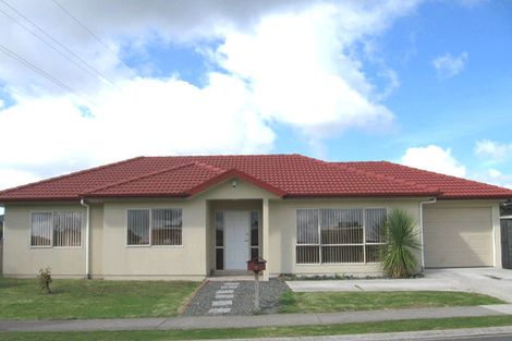 Photo of property in 21 Lazurite Drive, Westgate, Auckland, 0614