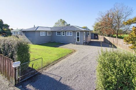 Photo of property in 25 Solway Street, Solway, Masterton, 5810