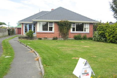 Photo of property in 48 Cavendish Road, Casebrook, Christchurch, 8051