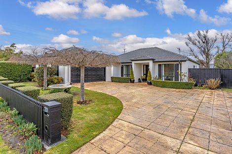 Photo of property in 20 William Brittan Avenue, Halswell, Christchurch, 8025