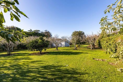 Photo of property in 395 Manutahi Road, Lepperton, New Plymouth, 4373
