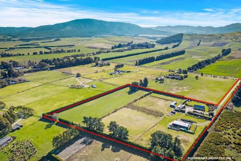 Photo of property in 205 Inglis Road, Okuku, Rangiora, 7473