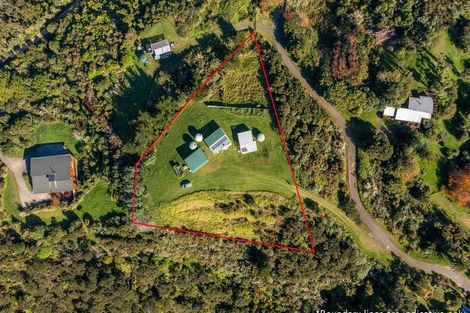 Photo of property in 116c Waione Road, Opononi, Kaikohe, 0473