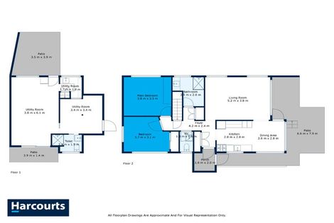 Photo of property in 1/6a Abercrombie Street, Howick, Auckland, 2014