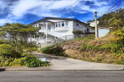 Photo of property in 144 Rakau Road, Hataitai, Wellington, 6021