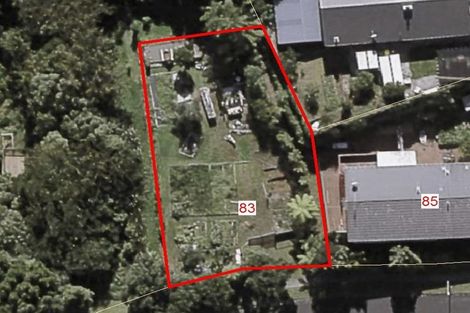 Photo of property in 83 Dorset Avenue, Lynmouth, New Plymouth, 4310