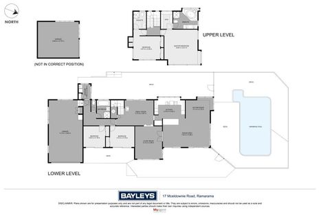 Photo of property in 17 Mceldownie Road, Ramarama, Drury, 2579