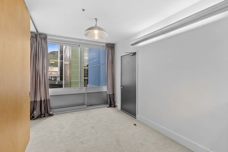 Photo of property in St Pauls Apartments, 42/43 Mulgrave Street, Thorndon, Wellington, 6011
