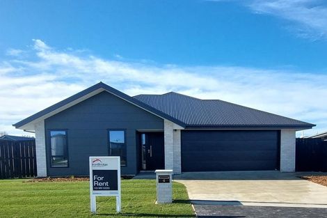 Photo of property in 4 Baratheon Road, Rolleston, 7615
