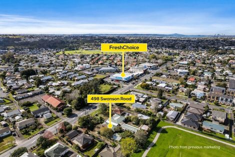 Photo of property in 498 Swanson Road, Ranui, Auckland, 0612