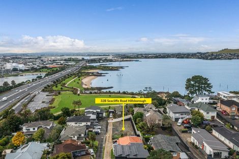 Photo of property in 2/32 Seacliffe Road, Hillsborough, Auckland, 1042