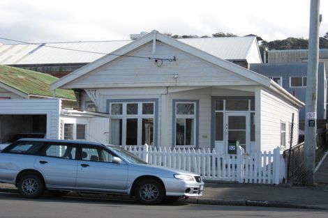 Photo of property in 52 Ross Street, Kilbirnie, Wellington, 6022