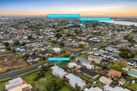 Photo of property in 20 Mcleod Road, Weymouth, Auckland, 2103