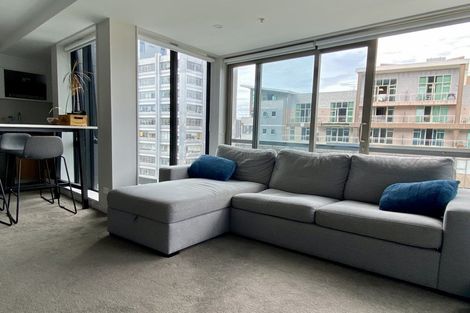 Photo of property in Vsp South, 702/166 Victoria Street, Te Aro, Wellington, 6011