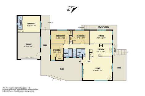 Photo of property in 5 Campbell Street, Waiuku, 2123