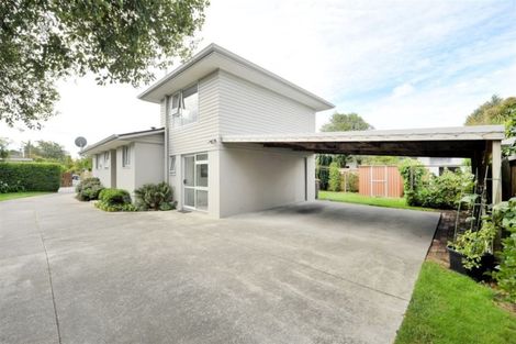 Photo of property in 15 Lloyd Street, Strowan, Christchurch, 8052