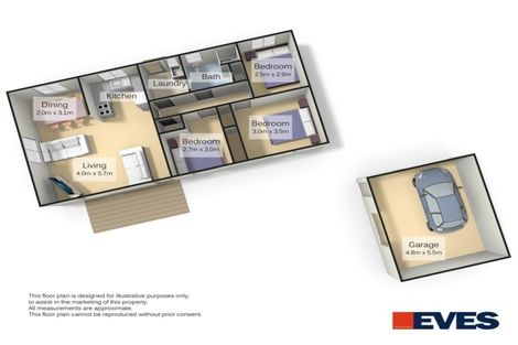 Photo of property in 86a Kahikatea Drive, Melville, Hamilton, 3206