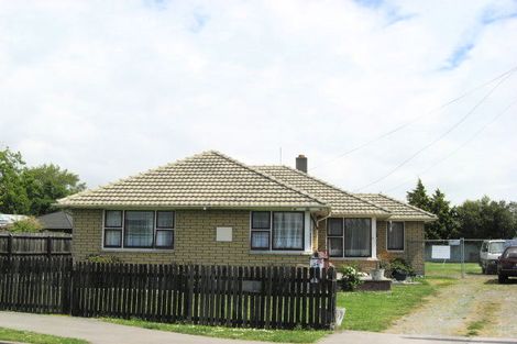 Photo of property in 24 Wesley Street, Kaiapoi, 7630