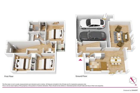 Photo of property in 21 Nether Green Crescent, Johnsonville, Wellington, 6037