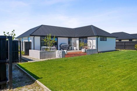 Photo of property in 10 Martini Avenue, Leeston, 7632