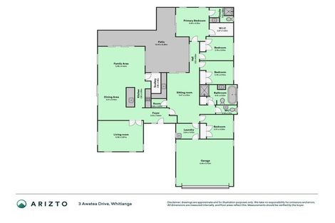Photo of property in 3 Awatea Drive, Whitianga, 3510
