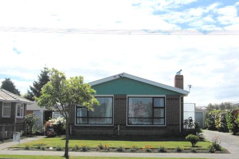 Photo of property in 89 Farrington Avenue, Bishopdale, Christchurch, 8053