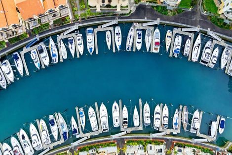 Photo of property in 43 Waterside Crescent, Gulf Harbour, Whangaparaoa, 0930