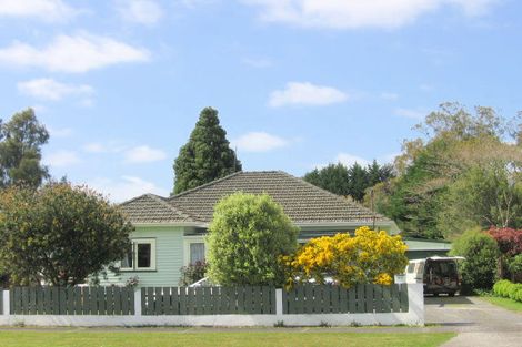 Photo of property in 27 Page Street, Morrinsville, 3300