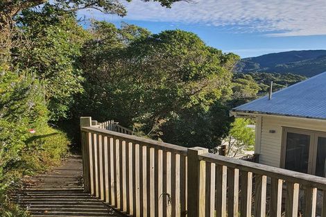 Photo of property in 43 Wilton Road, Wadestown, Wellington, 6012