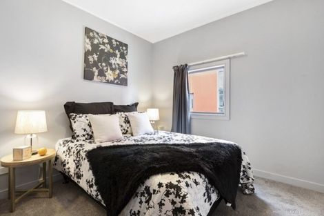 Photo of property in Hannahs Corner, 26/8 Leeds Street, Te Aro, Wellington, 6011