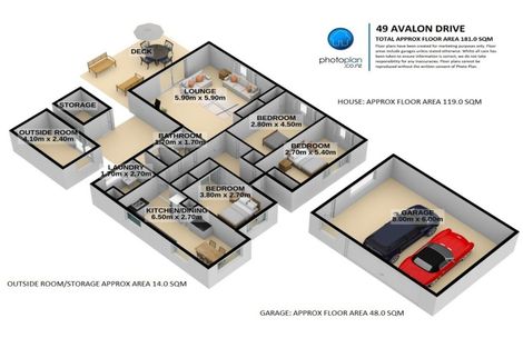 Photo of property in 49 Avalon Drive, Nawton, Hamilton, 3200