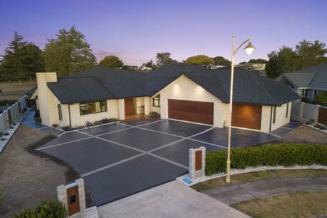 Photo of property in 7 Tralee Place, Morrinsville, 3300