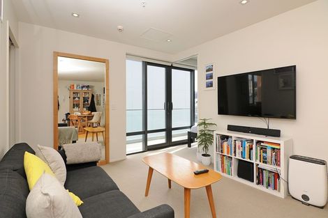 Photo of property in Forte Apartments, 95/13 College Street, Te Aro, Wellington, 6011
