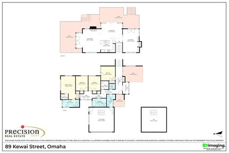 Photo of property in 89 Kewai Street, Omaha, Warkworth, 0986