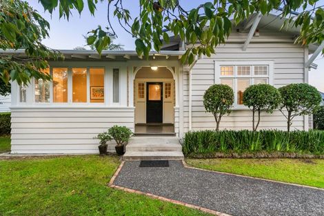 Photo of property in 7 Domett Avenue, Epsom, Auckland, 1023