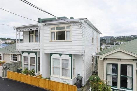 Photo of property in 18 Hiropi Street, Newtown, Wellington, 6021