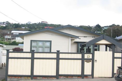 Photo of property in 13 Earp Street, Johnsonville, Wellington, 6037