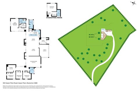 Photo of property in 404 Upper Plain Road, Upper Plain, Masterton, 5888