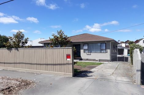 Photo of property in 196 Hastings Street East, Waltham, Christchurch, 8023