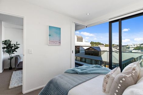 Photo of property in Forte Apartments, 64/13 College Street, Te Aro, Wellington, 6011