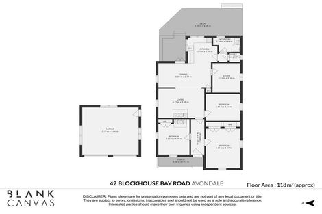 Photo of property in 42 Blockhouse Bay Road, Avondale, Auckland, 1026