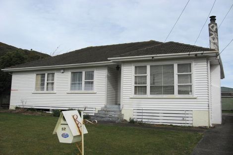 Photo of property in 57 Russell Road, Wainuiomata, Lower Hutt, 5014
