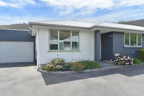 Photo of property in 5/9 Marsden Street, Heathcote Valley, Christchurch, 8022