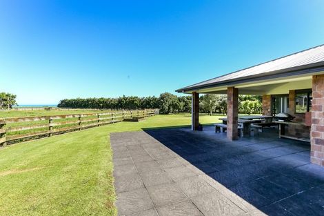 Photo of property in 939 Main North Road, Onaero, Waitara, 4383