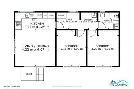 Photo of property in 18 Sheridan Crescent, Trentham, Upper Hutt, 5018