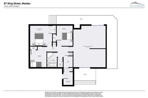 Photo of property in 87 King Street, Waiuku, 2123