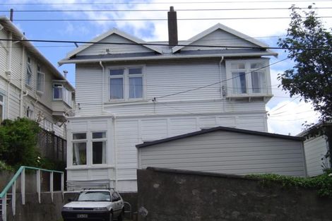 Photo of property in 40 Pirie Street, Mount Victoria, Wellington, 6011