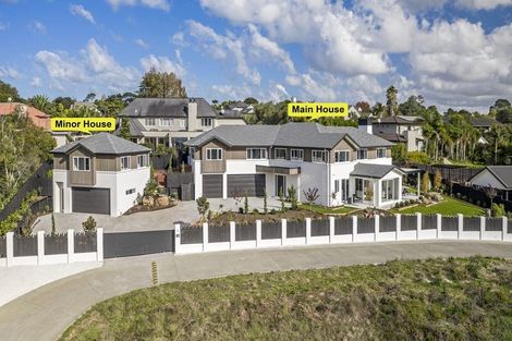 Photo of property in 11 Henry Blyth Lane, Greenhithe, Auckland, 0632