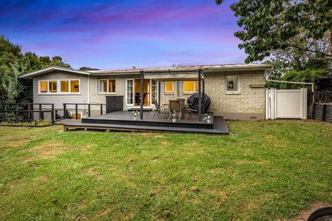 Photo of property in 36 Hartley Terrace, Massey, Auckland, 0614